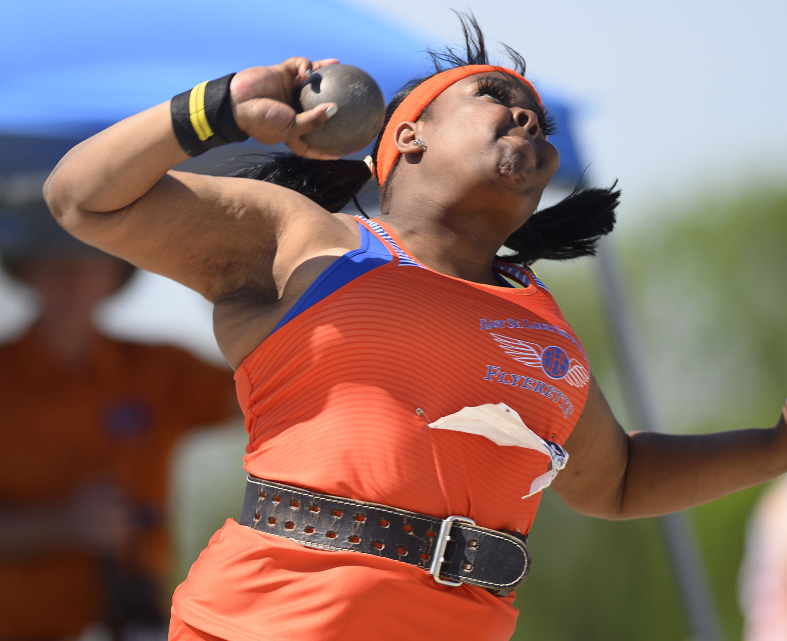 IHSA Girls State Track